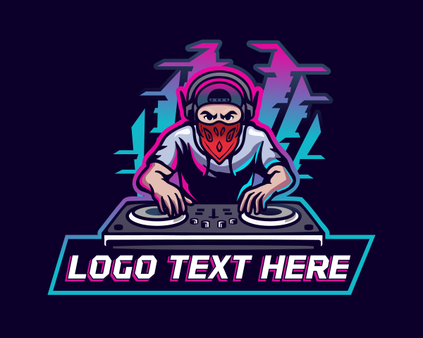 Nightclub DJ Vibes
